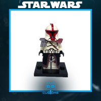 Star Wars - LEGO Fordo Figure