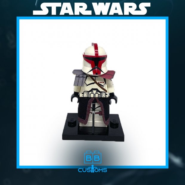 Star Wars - LEGO Fordo Figure