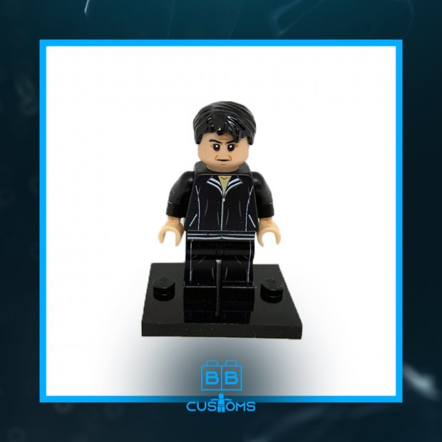 LEGO Anthony Daniels Figure