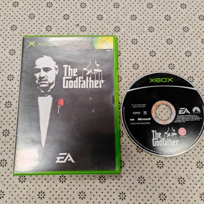 (Buy out) The Godfather Game