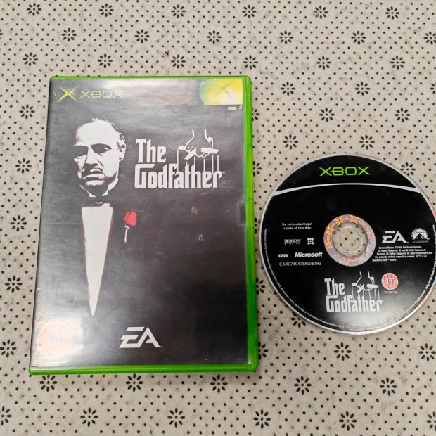 (Buy out) The Godfather Game