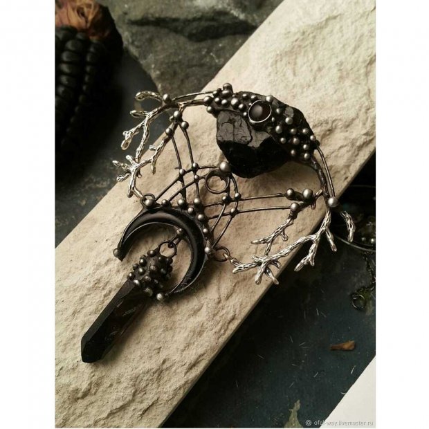 Voodoo Magick Necklace