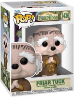 Funko Pop Disney: Robin Hood - Friar Tuck Figure