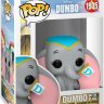 Funko Pop Disney: Dumbo - Dumbo with Flag Figure