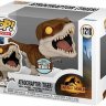 Funko Pop Movies: Jurassic World Dominion - Atrociraptor (Tiger) Figure
