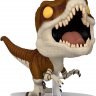 Funko Pop Movies: Jurassic World Dominion - Atrociraptor (Tiger) Figure