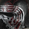 Star Wars Rise of Skywalker - Kylo Ren Helmet