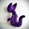 My Singing Monsters - Ghazt (30 cm) Plush Toy