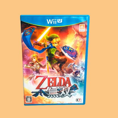 (Buy out) Zelda Musou Game