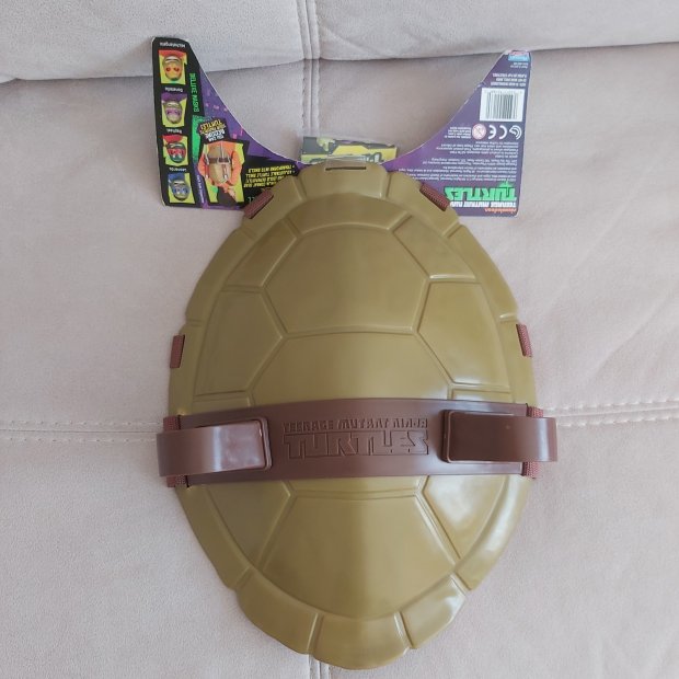 Playmates Toys Teenage Mutant Ninja Turtles Combat Shell
