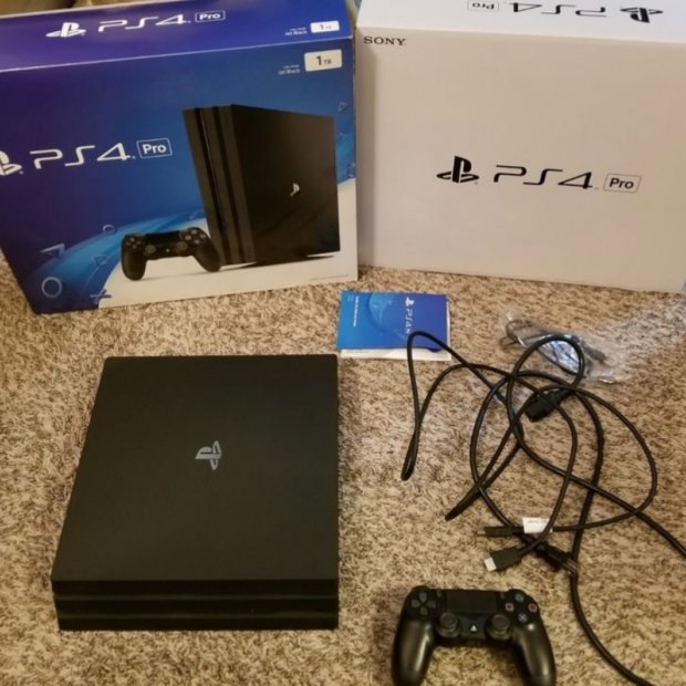 Sony PlayStation 4 Pro