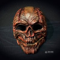 From The Crypt Mask