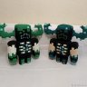 Minecraft - Warden (Light Green) Plush Toy