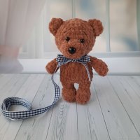 Bear Plush Toy