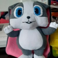 Bunny Schnufel Plush Toy