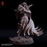 Lirey The Ghostly Whisper, The Rogue Gunslinger Figure (Unpainted)