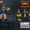 Storm Collectibles Street Fighter V - Cammy White (Battle Costume) 1/12 Figure