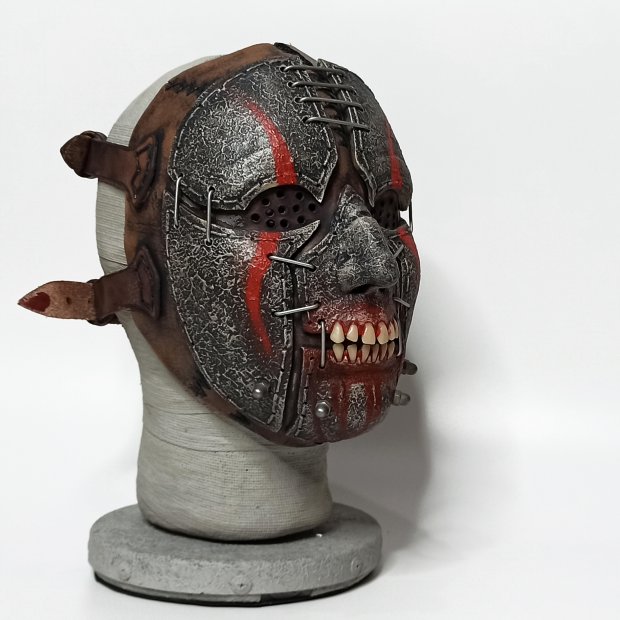 Scary Face Mask