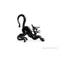 Black Cat Figure
