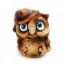 Owl In Hat Figure