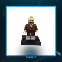 LEGO Monk Sohei 02 Figure