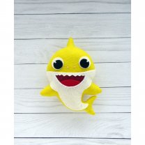 Baby Shark (11 cm) Plush Toy