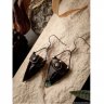 Rostrum Earrings