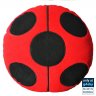 Miraculous Ladybug Reversible Handmade Plush Pillow [Exclusive]