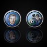 Lev Yashin Cufflinks