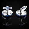 Lev Yashin Cufflinks