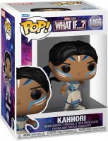Funko Pop Marvel: What If - Kahhori Figure