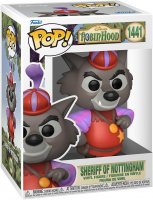 Funko Pop Disney: Robin Hood - Sheriff of Nottingham Figure