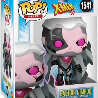 Funko Pop Marvel: X-Men'97 - Bastion Nimrod Figure