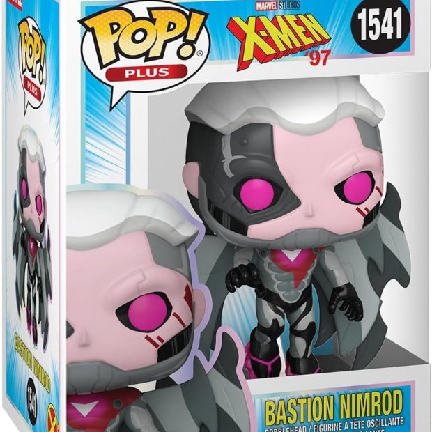 Funko Pop Marvel: X-Men'97 - Bastion Nimrod Figure