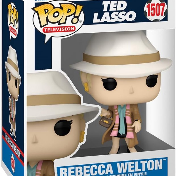 Funko Pop TV: Ted Lasso - Rebecca Welton Figure