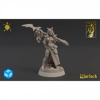 Mita Figure (Unpainted)