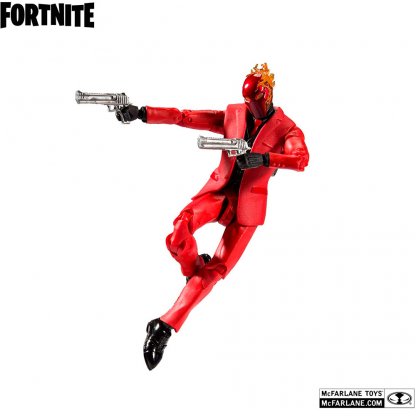 McFarlane Toys Fortnite - Inferno Premium Action Figure