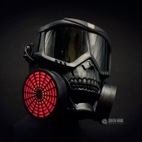 Oxygen Red Mask