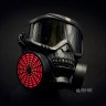 Oxygen Red Mask