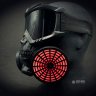 Oxygen Red Mask