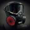 Oxygen Red Mask