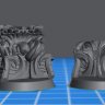 Mimic chest in two forms Figure (Unpainted)