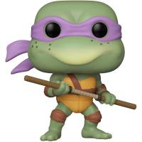 Funko POP Retro Toys: Teenage Mutant Ninja Turtles - Donatello Figure