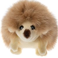 Hedgehog (23 cm) Plush Toy
