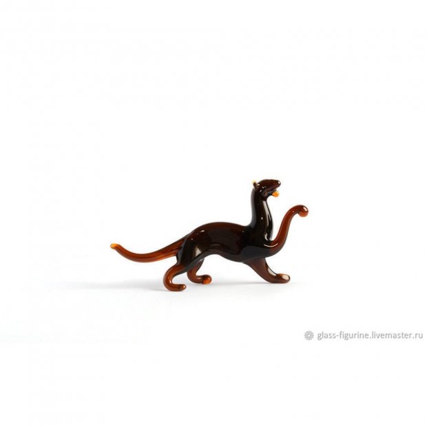 Panther Figure