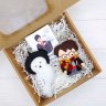 Harry Potter Gift Box Plush Toy