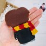 Harry Potter Gift Box Plush Toy