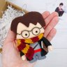 Harry Potter Gift Box Plush Toy