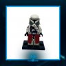 Elite Droid Minifigure Brick Figure