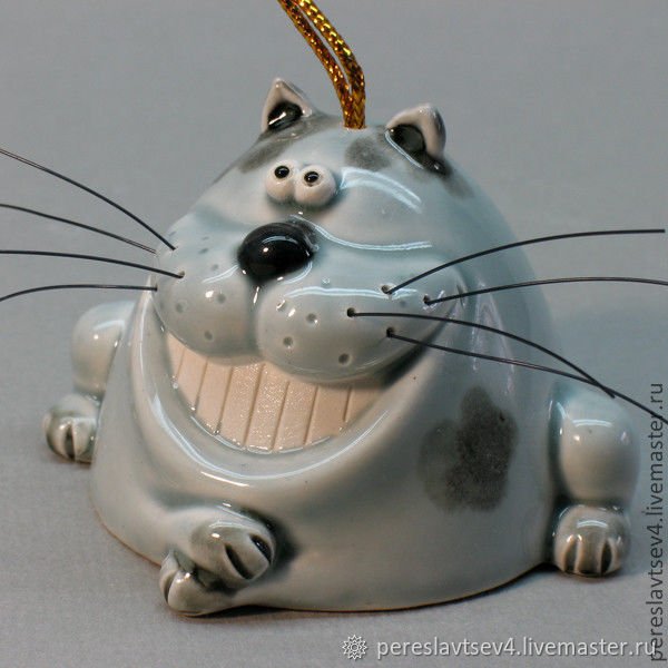 Alice In Wonderland - Cheshire Cat Bell